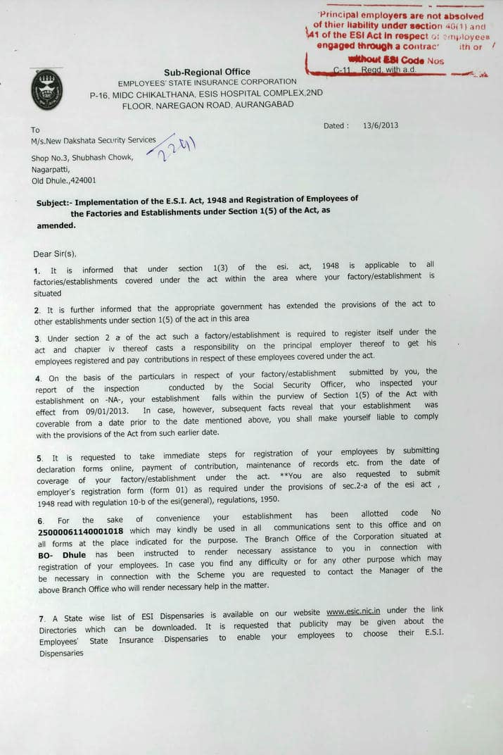 Certificate 3